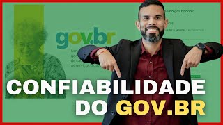 Como aumentar a confiabilidade no GOV BR [upl. by Ximenes861]