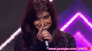 Jayanthy Murugesu  The X Factor 2012 Australia  AUDITION FULL [upl. by Dick988]