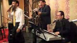 avraham fried with antwerp band [upl. by Yrtua]