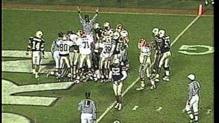 2002 Georgia Bulldog Football Season Highlites  Larry Munson call and comments [upl. by Romine]