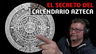 🔥 El Secreto del Calendario Azteca [upl. by Riki755]