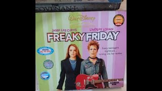 Opening To Freaky Friday 2003 2004 Video CD Phillipines Copy [upl. by Salokcin]