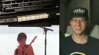 RADWIMPS  DADA Official Live Video  reaction [upl. by Gloriana]