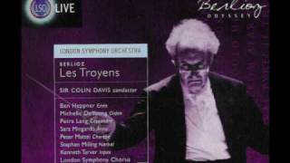 Berlioz Les Troyens quotVallon Sonorequot [upl. by Cowden866]