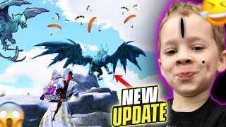 BGMI New 35 Update Is Crazy Lets See😱 bgmi pubgmobile newupdate funny [upl. by Loseff]