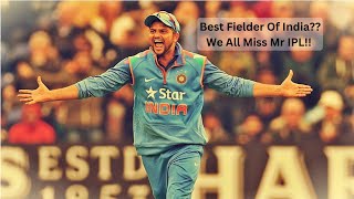 Suresh Raina Best Fielding  Suresh Raina Top 10 Fielding  CricketTV [upl. by Ilona]