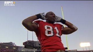 Terrell Owens talks with Peyton Manning about his halloffame career [upl. by Kennard191]