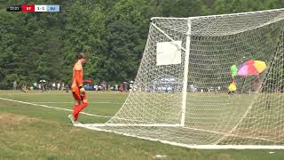 2023 ECNL Playoffs Round of 16 Crossfire B10 ECNL1 vs Seattle United B10 ECNL [upl. by Holtz]