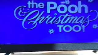 Opening to Winnie the Pooh and Christmas too 19921993 vhs part 2 [upl. by Ambrosia532]