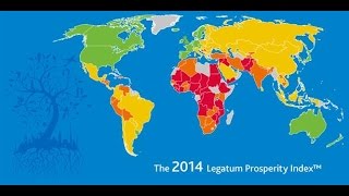 2014 Legatum Prosperity Index Video [upl. by Ennyleuqcaj]