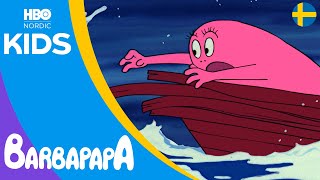 Barbapapa  Stom till sjöss  HBO Nordic Kids Sverige [upl. by Aicenod612]