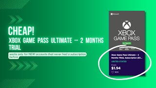 Xbox Guide How to Redeem Xbox Game Pass Codes [upl. by Byrne143]