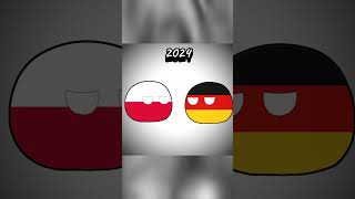 20241940 WW2 countryballs russiacountryball history shorts видео [upl. by Trenna460]