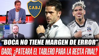 🚨LO QUE SE LE VIENE A BOCA TRAS LA ELIMINACIÓN  CARLOS PALACIOS CADA VEZ MÁS CERCA DE BOCA [upl. by Paik450]