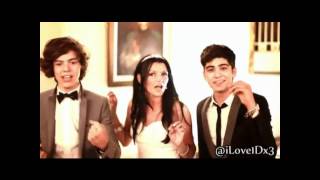 Funny One Direction Moments [upl. by Bronk]