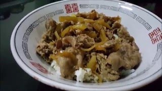 Lutong Tamad Episode 2 Yoshinoya Style Gyudon Made Easy [upl. by Mountford586]