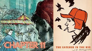 The Catcher in the Rye  Chapter 1 Summary and Analysis  JD Salinger [upl. by Illil]