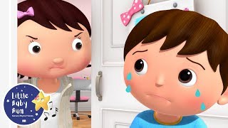 NEW Brother and Sister Stop Bugging 🐜  Cartoons for Kids  Little Baby Bum [upl. by Chace]