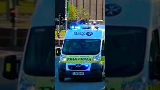 quot🚨Ambulance Responding firedepartmentsiren ambulanceambulance hospitalambulance noises 7 [upl. by Aisul]