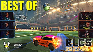 BEST OF RLCS BOSTON MAJOR 2023   BEST HIGHLIGHTS MONTAGE 🔥 [upl. by Alya]