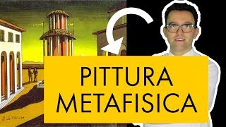 Artesplorazioni pittura metafisica [upl. by Yeldnarb]