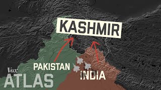 The conflict in Kashmir explained [upl. by Yesrej401]