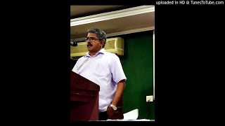 Balachandran Chullikkads speech [upl. by Harrietta498]