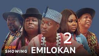 Emilokan PART 2  Yoruba Movie 2024 Drama Apa Sidi Tosin Olaniyan Okele Ogboluke Oyetunde Kabir [upl. by Miner]