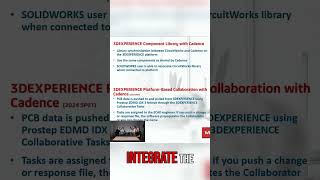 Unlock CircuitWorks Enhanced SOLIDWORKS Integration SOLIDWORKS2025 CircuitWorks ECADIntegration [upl. by Berthold7]