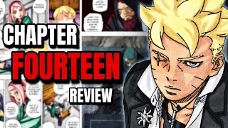 Borutos Secret Interrogation Just Prepared Konoha For The Shinju War Boruto TBV Chapter 14 Review [upl. by Lilllie]