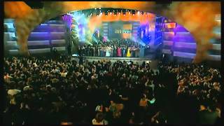 gloria gaynor celia cruz  i will survive homenaje a celia cruzwmv  YouTubeflv [upl. by Annas351]