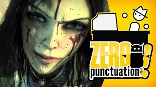 WOLFENSTEIN Zero Punctuation [upl. by Irrak]