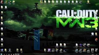 Call of Duty Modern Warfare 3  Main Menu Theme Music [upl. by Nlyak]