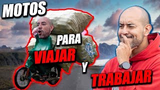 ❌¿CUÁL es la MEJOR moto para TRABAJAR y VIAJAR❌ fullgass [upl. by Alebasi]