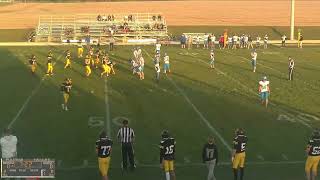 Wapsie Valley vs MFLMarMac  910 Football [upl. by Ehudd474]