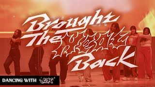 KPOP IN SCHOOL DwJ 2024 PSA  “Brought The Heat Back” by ENHYPEN [upl. by Trebma]