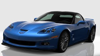 Corvette ZR1 [upl. by Amre87]