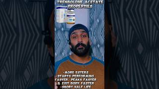 What is Trenbolone Acetate  Zeerak Akbar [upl. by Mercola]