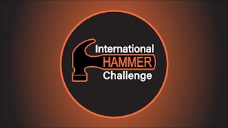 International Hammer Challenge 2023  AFinal step 4 [upl. by Javler]