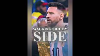 Me and the Devil • messi edit edit trending realmadrid [upl. by Dolli558]