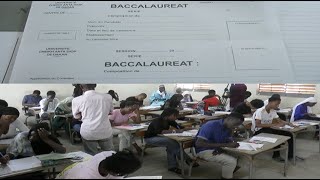 Bac technique 2024 Plus de 3400 candidats dont 1180 filles [upl. by Anaiviv]