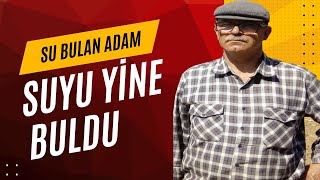 SU BULAN ADAM SONDAJ SONRASI YER ALTI SUYUNU ÇIKARTTI subulanadam subulmateknikleri yeraltısuyu [upl. by Armin]