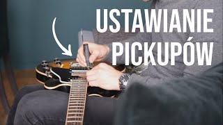 Czy właściwie ustawiłeś przystawki w gitarze [upl. by Krueger]