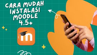 Tutorial Instalasi Moodle Menggunakan XAMPP [upl. by Yelekalb399]