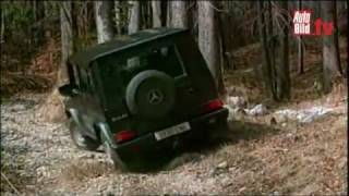 MercedesBenz GKlasse  Ein G für alle Fälle  Video Oeni [upl. by Namajneb]