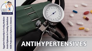 Antihypertensives [upl. by Amitie8]