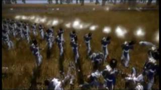 3ª Invasão Francesa de Napoleão a Portugal 1810 [upl. by Anaihs]