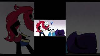 Undertale Sans Trick Or Treat Comic Dub [upl. by Aneloc243]