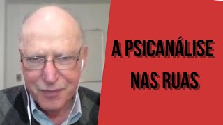 O HORROR E O BELO A PSICANÁLISE COM MORADORES DE RUA [upl. by Mitchiner]