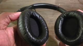 Bose QC35 vs Sony WHCH720N 1 year review [upl. by Just214]